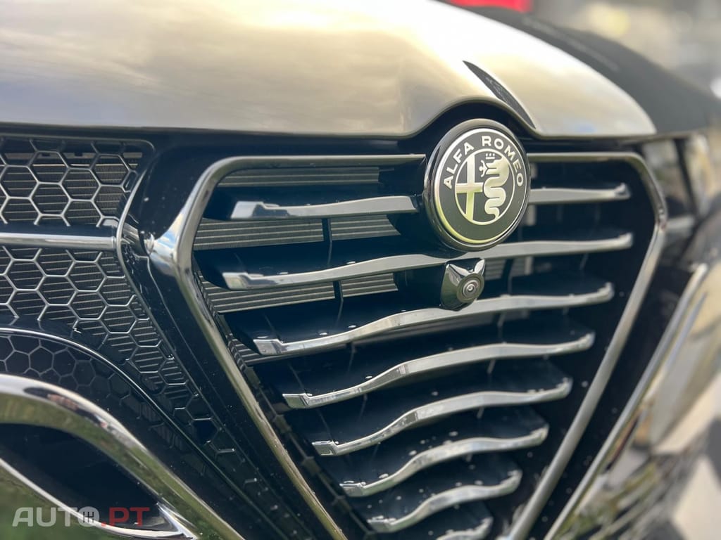 Alfa Romeo Tonale 1.5 VGT Hybrid Sport Speciale