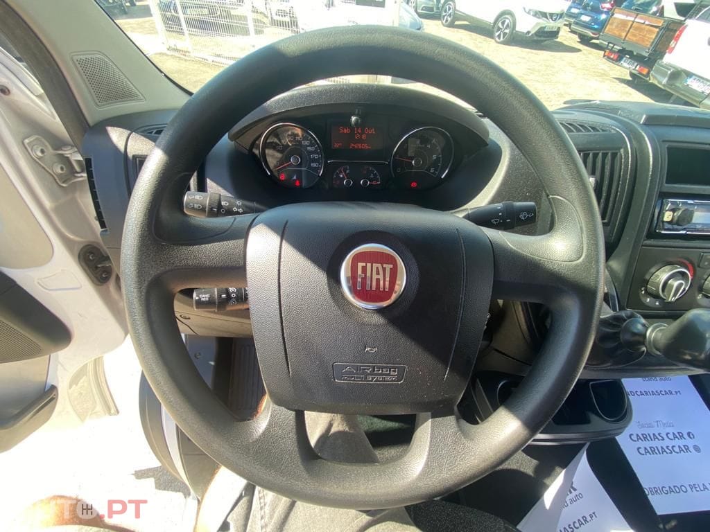 Fiat Ducato 2.3D Multijet L3H2