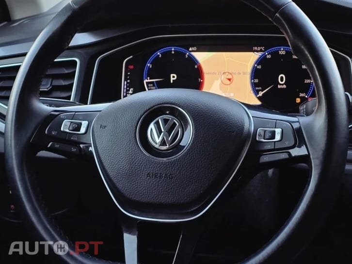 Volkswagen Polo 1.0 TSI Highline DSG