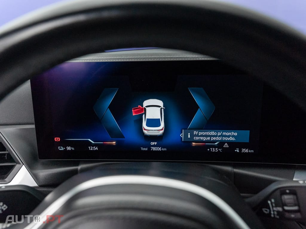 BMW i4 eDrive40 Pack Desportivo M