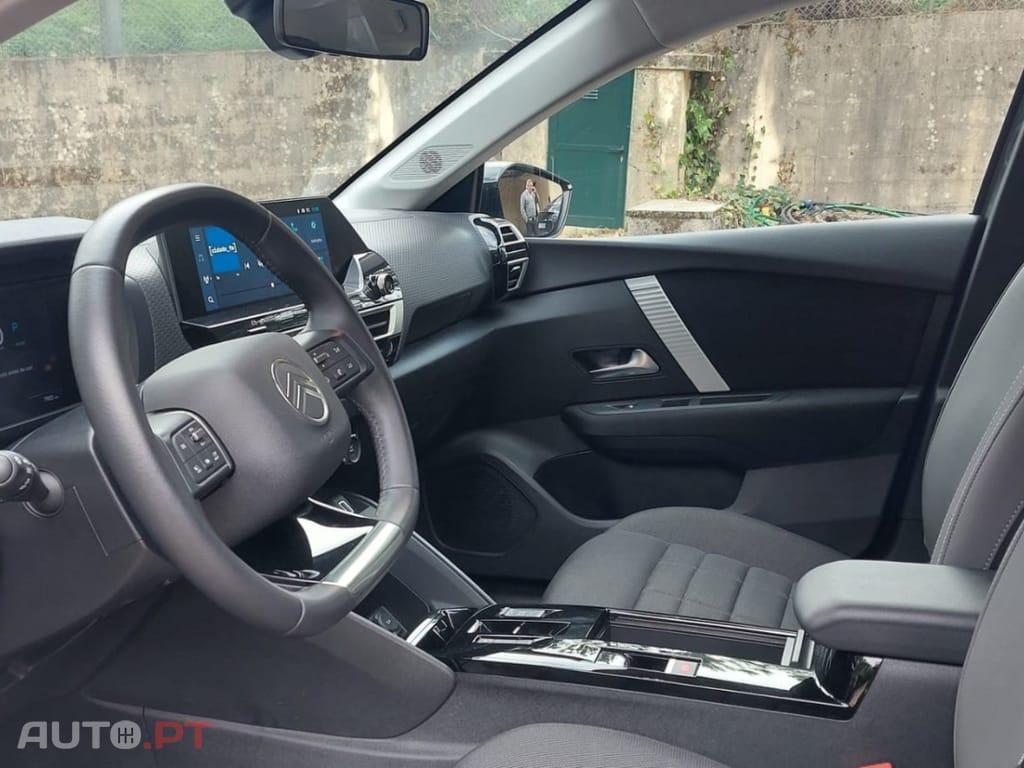 Citroen e-C4 X 54 kWh Autonomia Alargada Plus