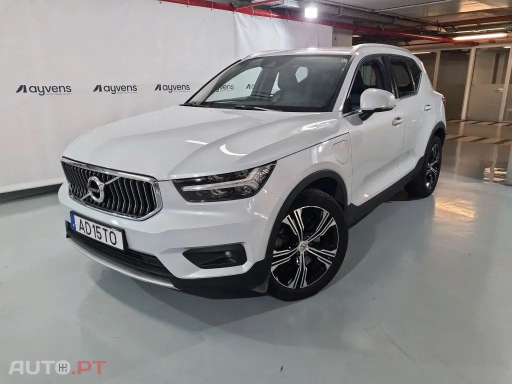 Volvo XC40 1.5 T5 PHEV Inscription