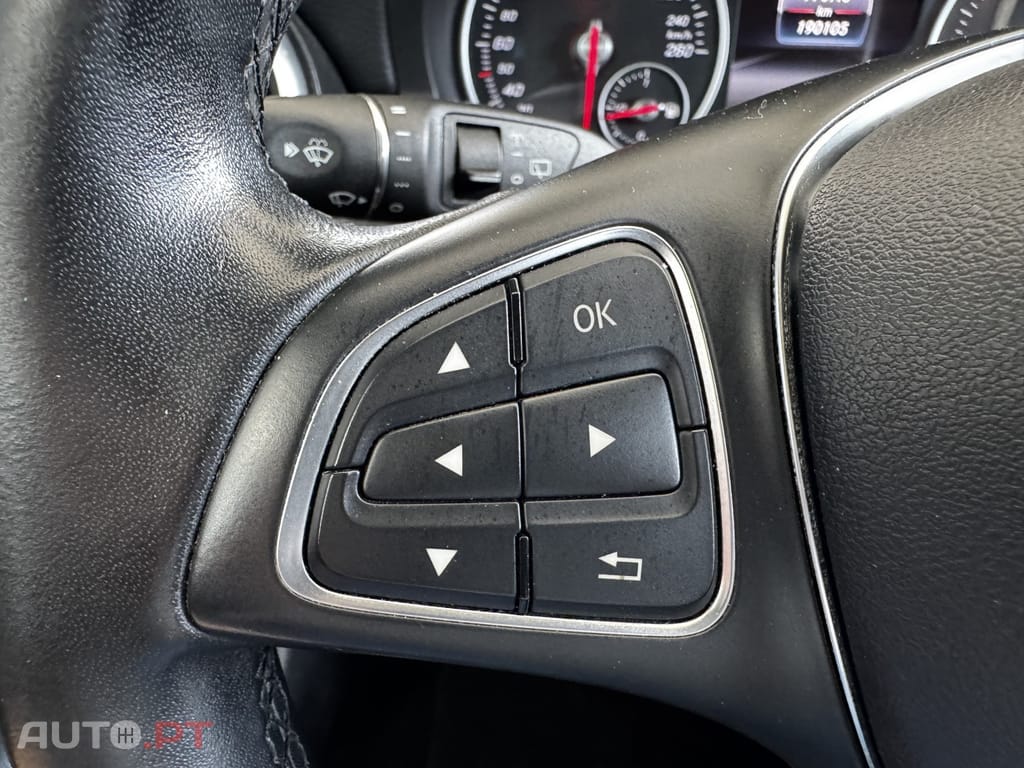 Mercedes-Benz A 180 CDi BE Edition Style
