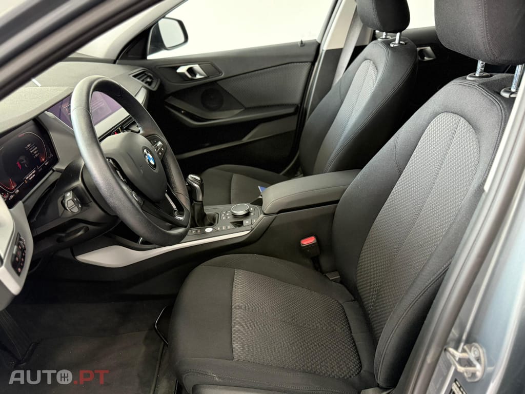 BMW 116 d Advantage