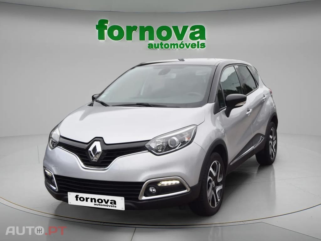 Renault Captur 0.9 TCe Exclusive