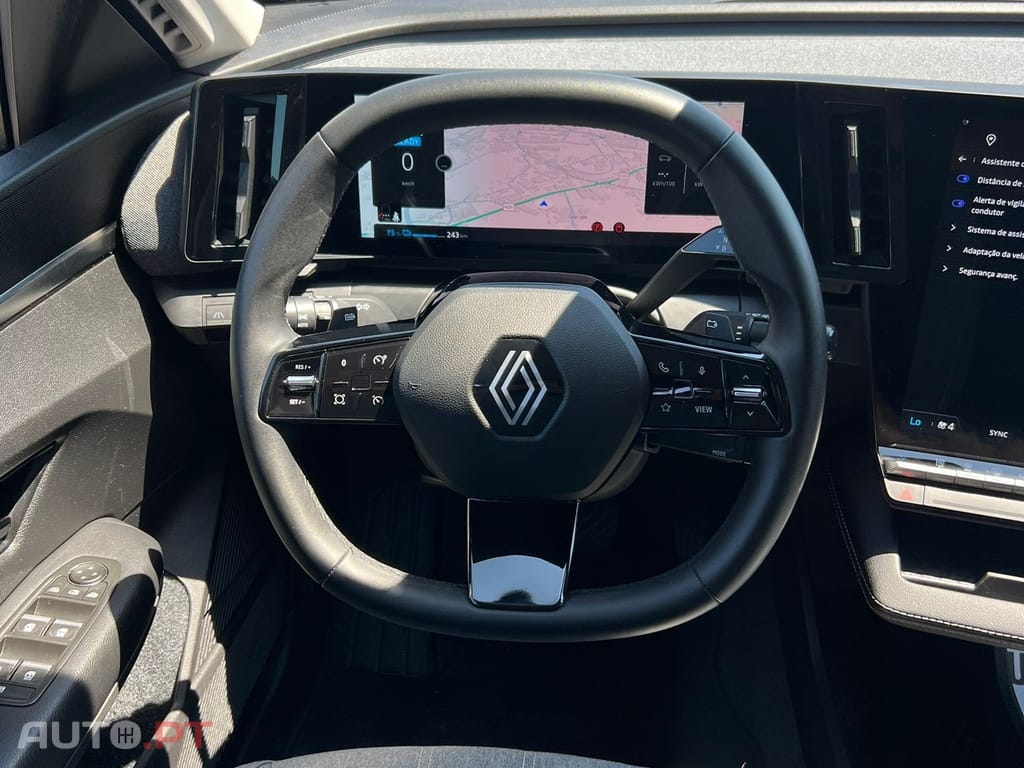 Renault Mégane E-Tech EV60 Evolution Optimum Charge