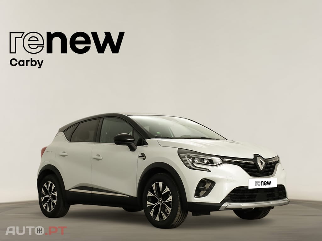 Renault Captur Captur 1.0 TCe Techno Bi-Fuel