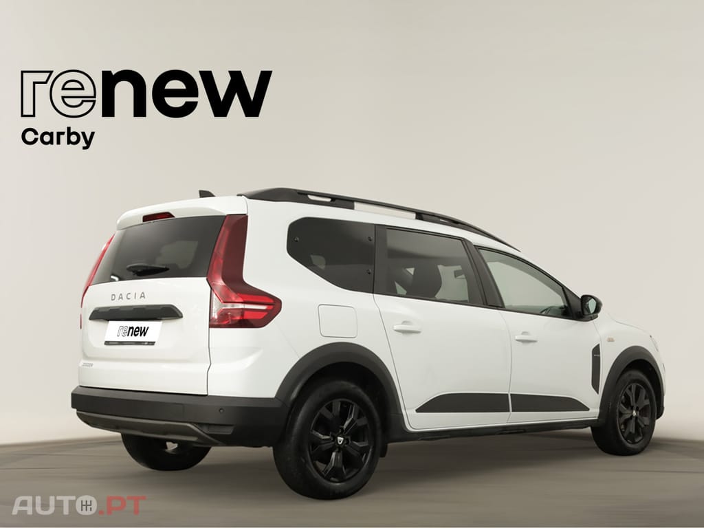 Dacia Jogger Jogger 1.0 ECO-G SL Extreme+ Up&Go 7L Bi-Fuel