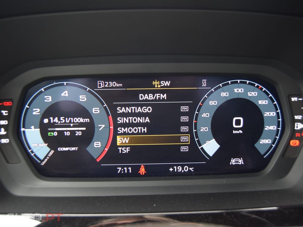 Audi A3 Sportback 30 TFSI Advanced