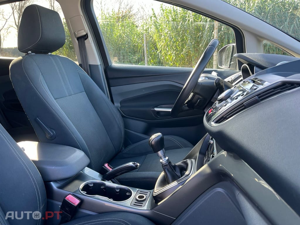 Ford C-Max 1.6 TDCi Titanium