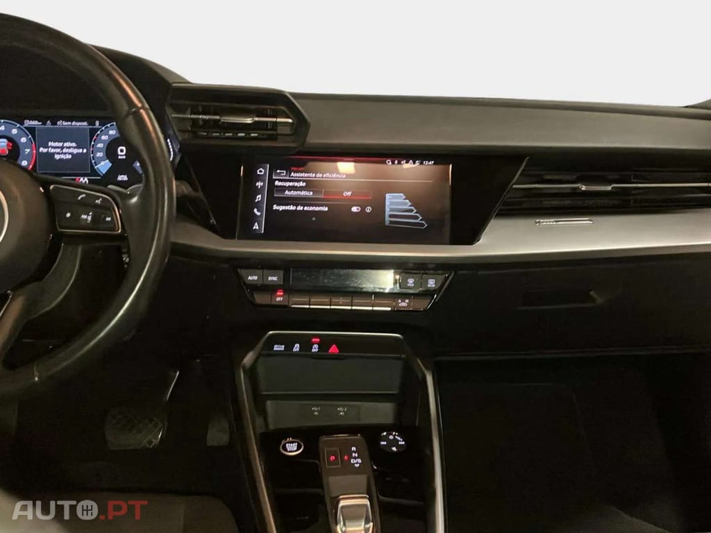 Audi A3 Sportback 30 TFSI S tronic