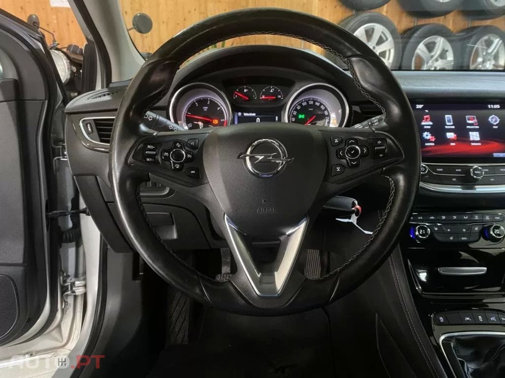Opel Astra 1.6 CDTI Dynamic Sport S/S