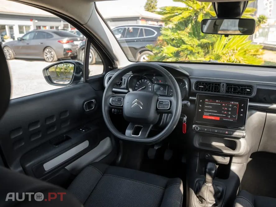 Citroen C3 1.2 PureTech Feel Pack