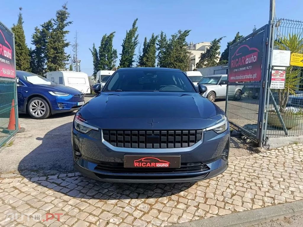 Polestar 2 Single Motor 64kWh