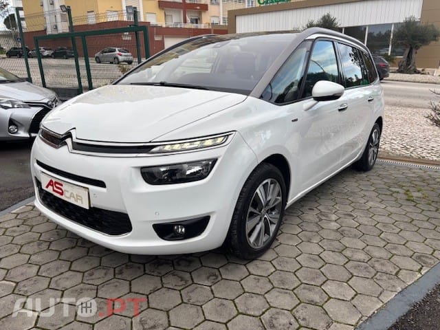 Citroen C4 Grand Picasso 1.6 e-HDi Exclusive ETG6