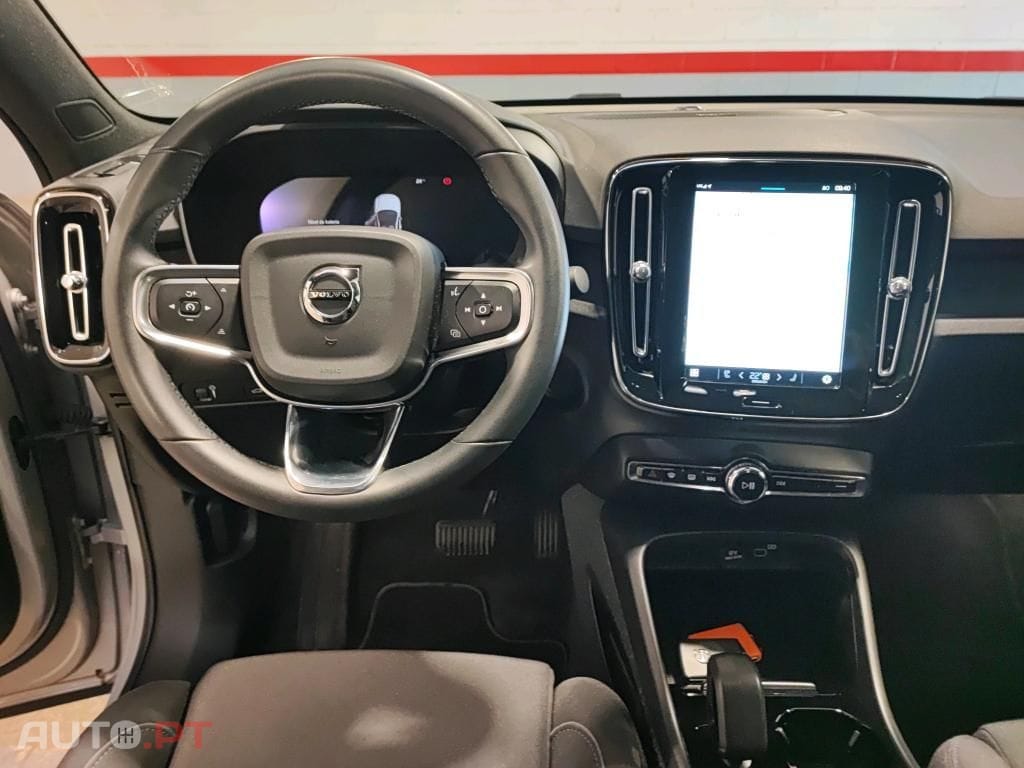 Volvo C40 Recharge Twin First Edition