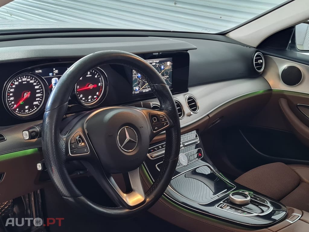 Mercedes-Benz E 220 D Avantgarde