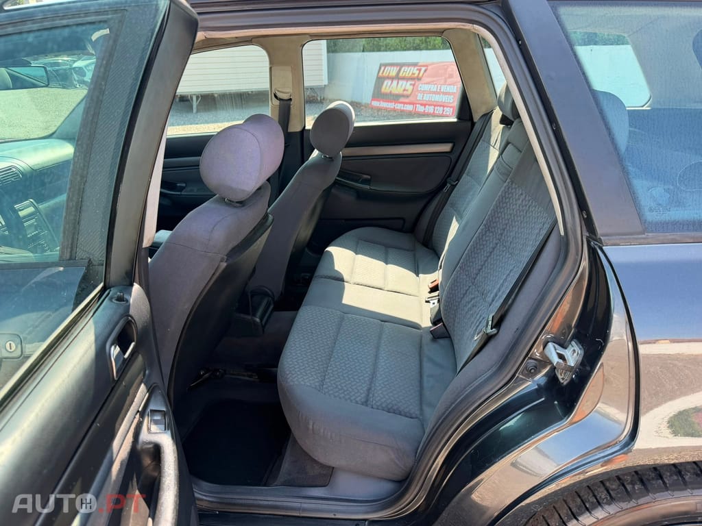 Audi A4 Avant 1.9 TDI Sport