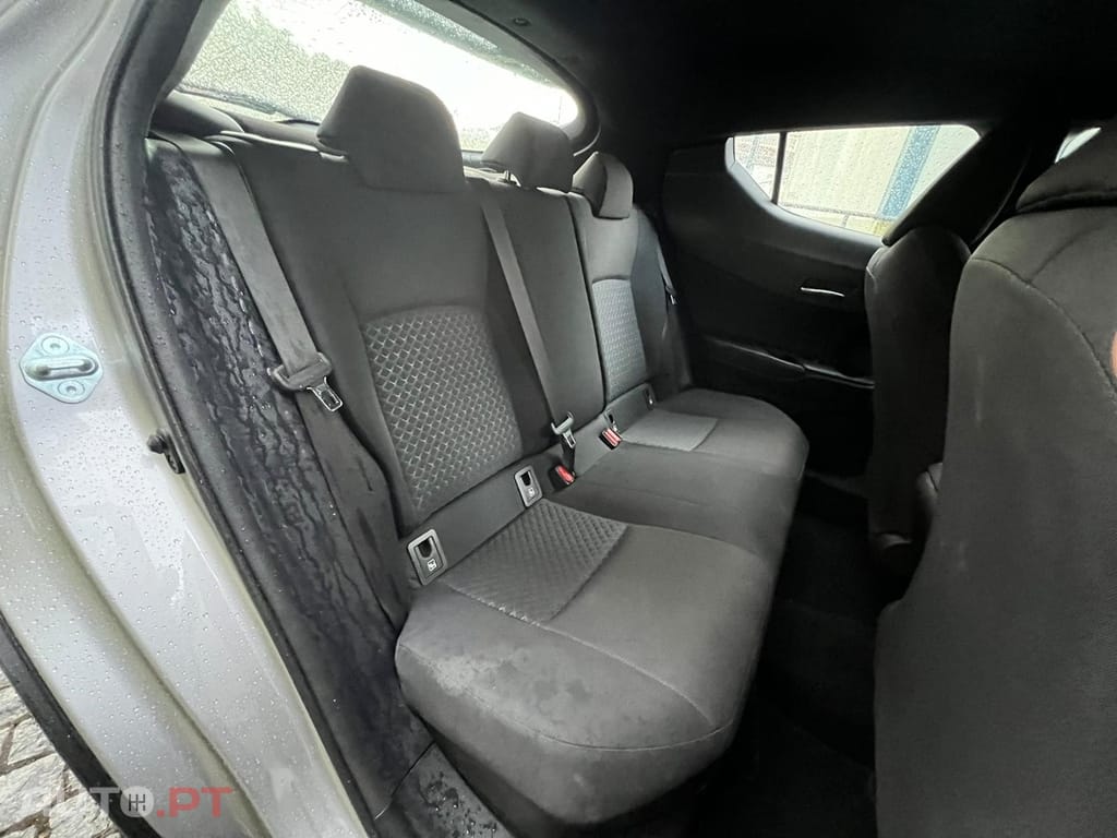 Toyota C-HR 1.8 Hybrid Comfort