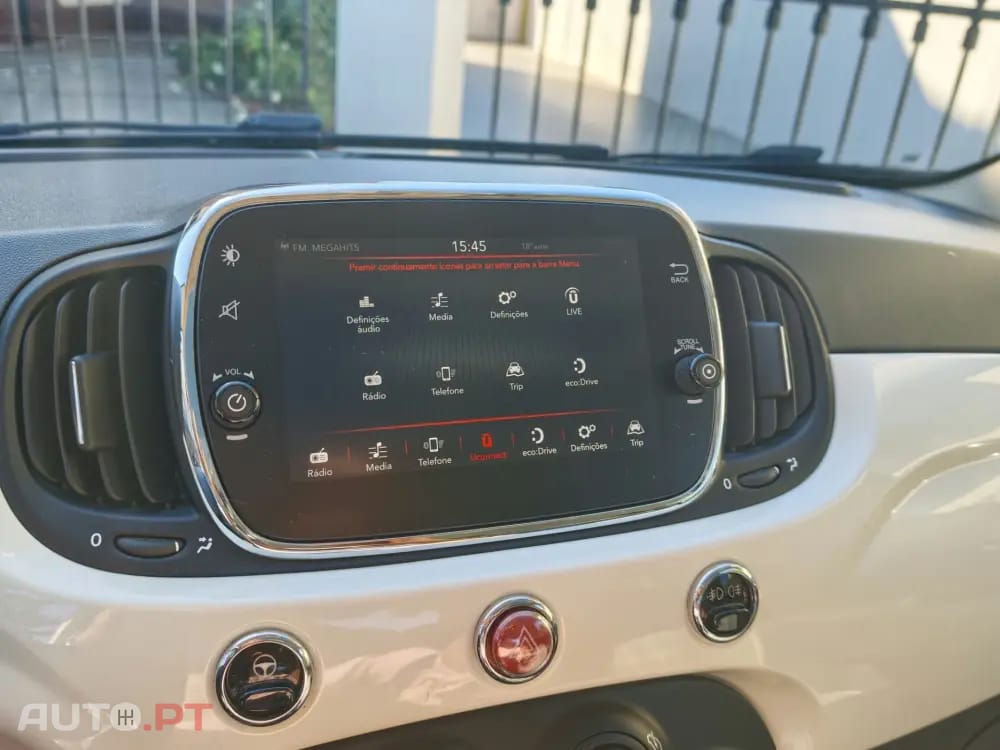 Fiat 500 1.2 Lounge S&S