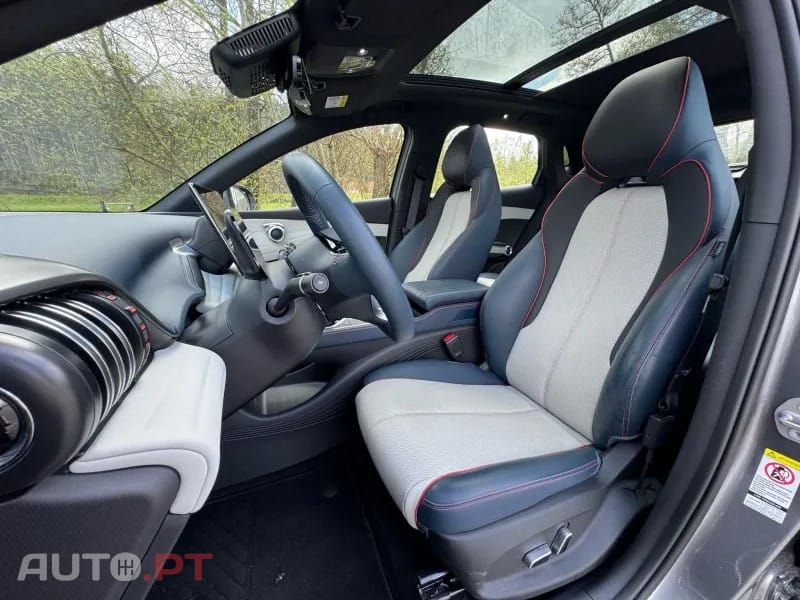 BYD Atto 3 60.48 kWh Design