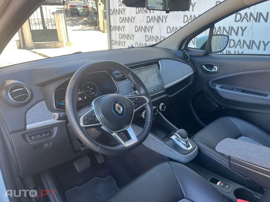 Renault Zoe (c/ Bateria) Intens 50