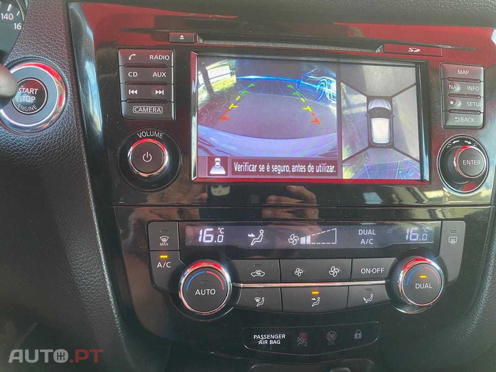 Nissan Qashqai 1.5 dCi Acenta Nissan Connect
