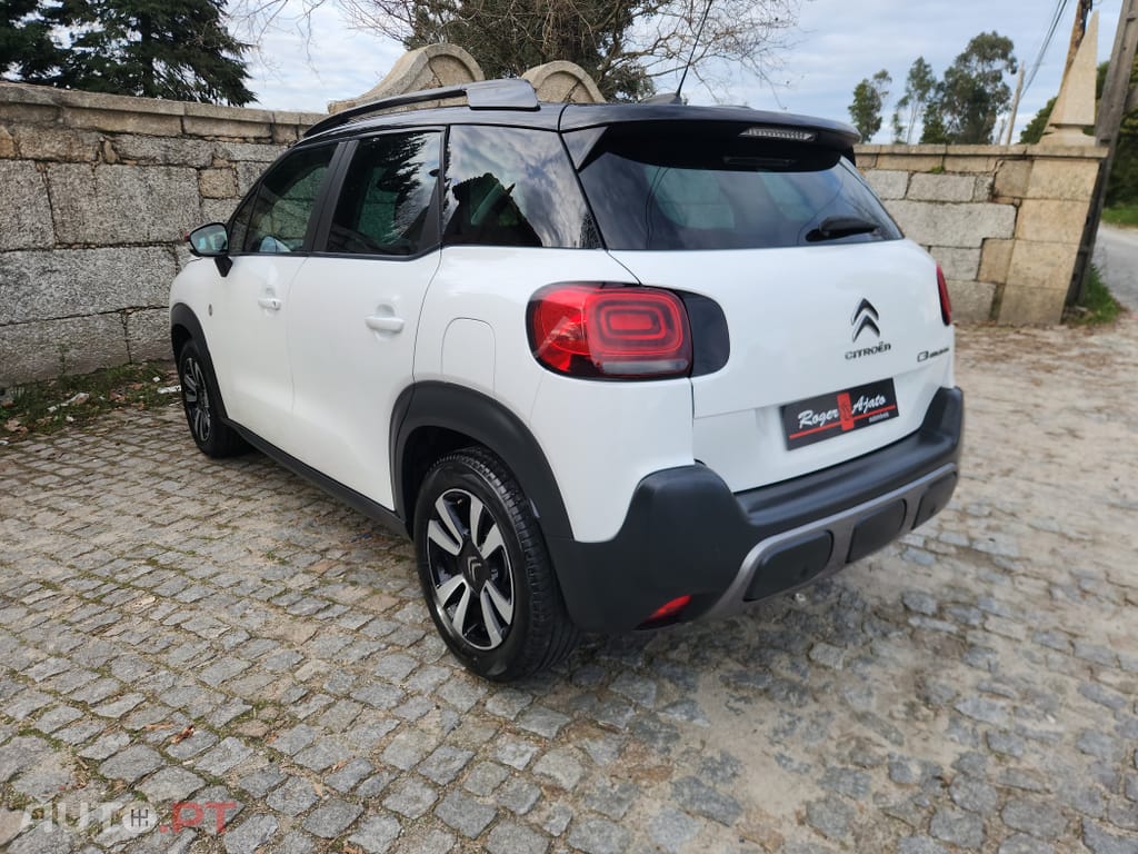 Citroen C3 Aircross 1.2 PureTech C-Series