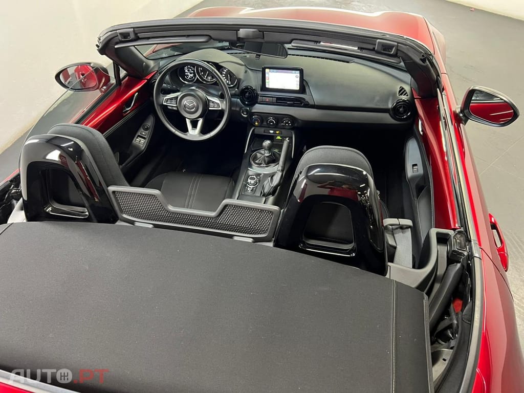 Mazda MX-5 1.5 132cv SKY G Prime Line
