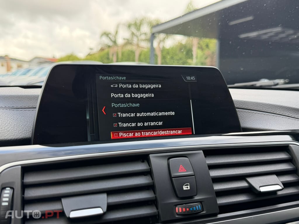BMW 420 d Advantage Auto