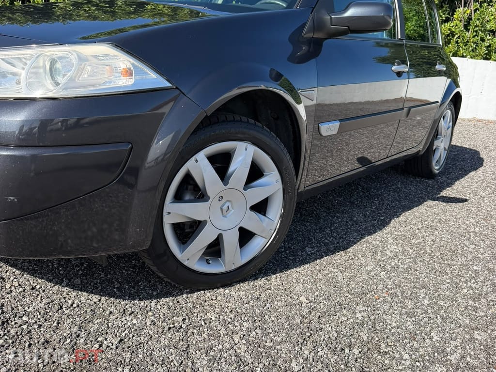 Renault Mégane 1.5 dCi Confort