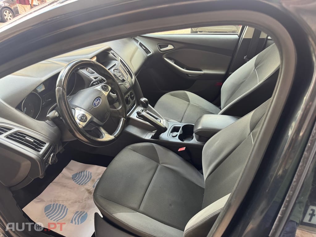 Ford Focus SW 1.6 TDCi Trend