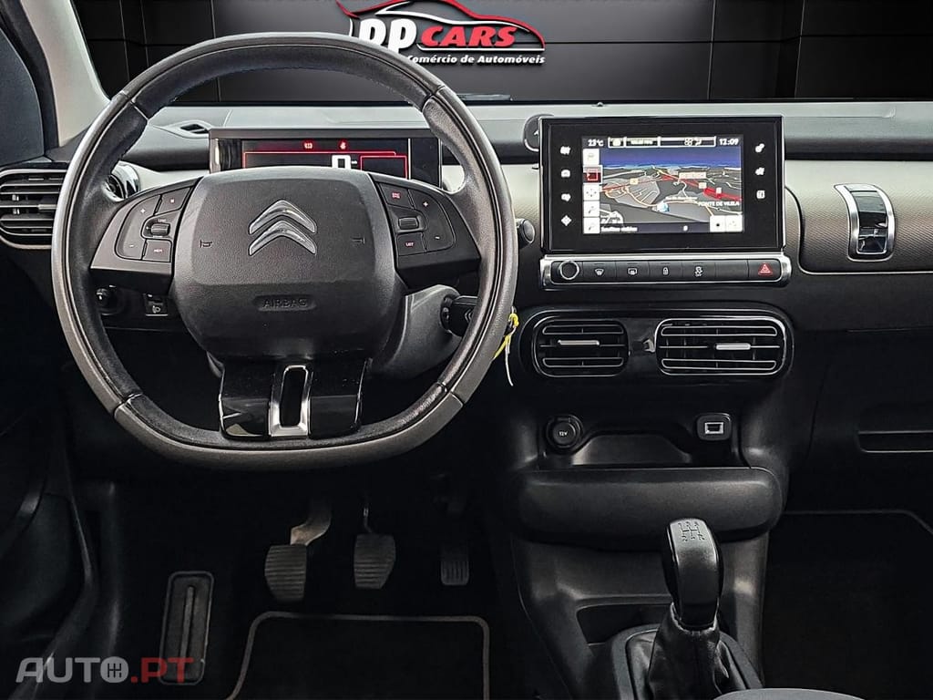 Citroen C4 Cactus 1.6 BlueHDi Shine