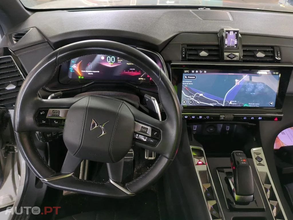 DS DS7 E-Tense Rivoli EAT8