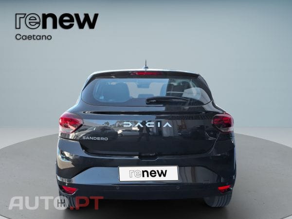 Dacia Sandero ECO-G 100 Bi-Fuel Expression