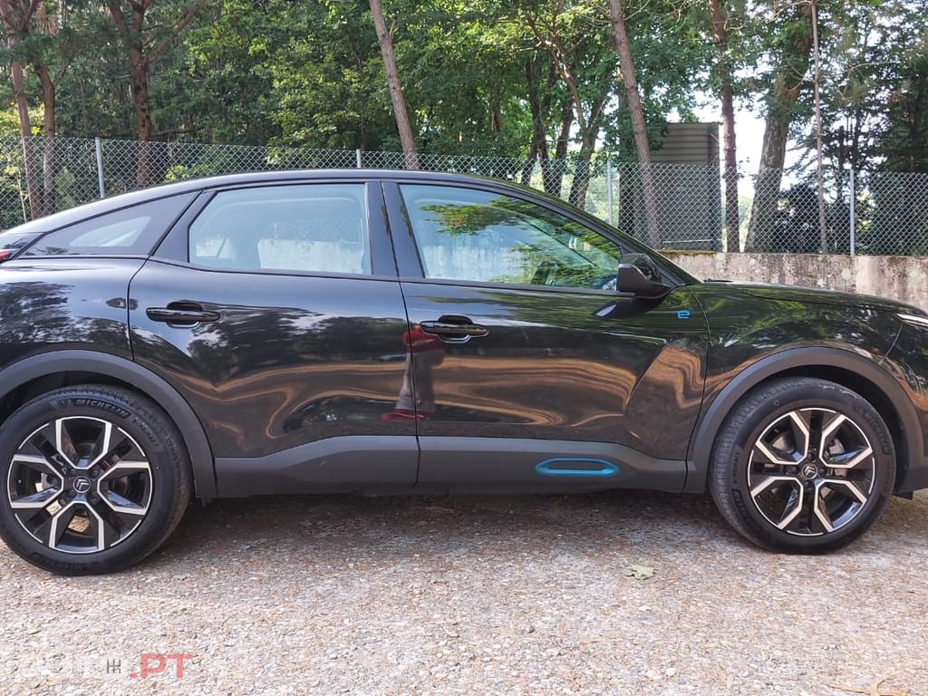 Citroen e-C4 50 kWh Feel