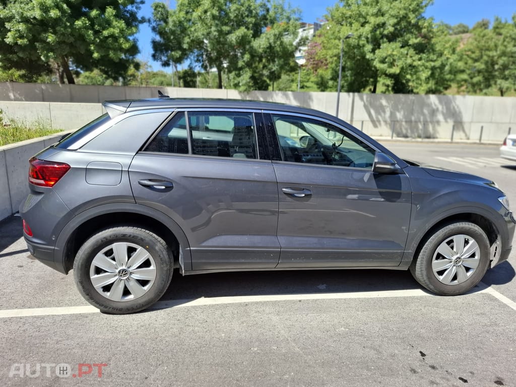 Volkswagen T-Roc 1.0 TSI Life