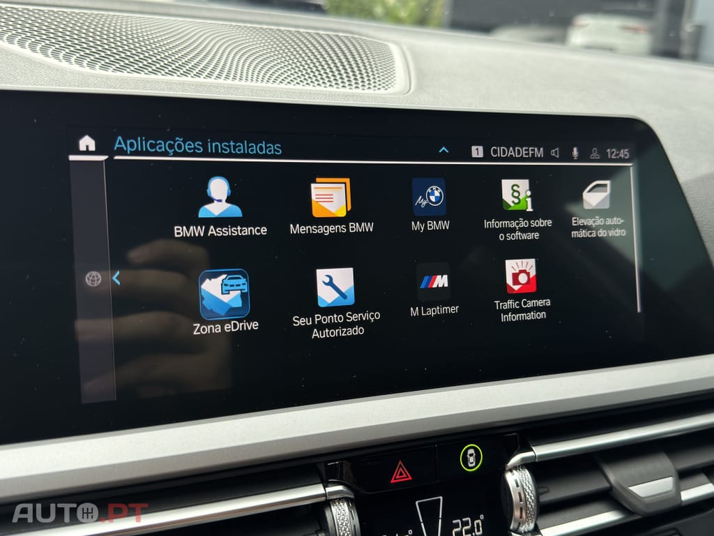 BMW 320 e Touring Line Sport Auto