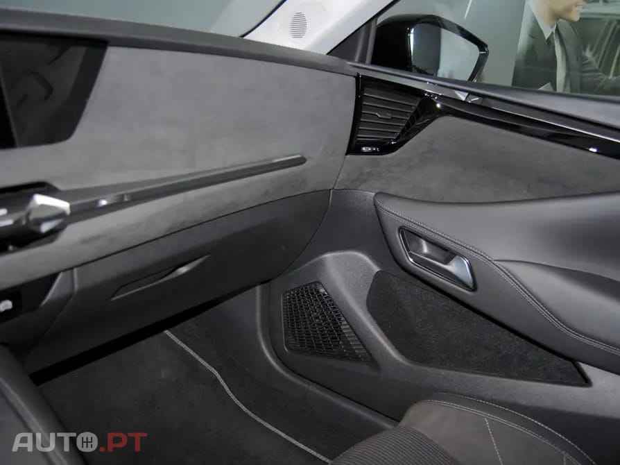 DS DS4 1.2 Hybrid Etoile e-DSC6