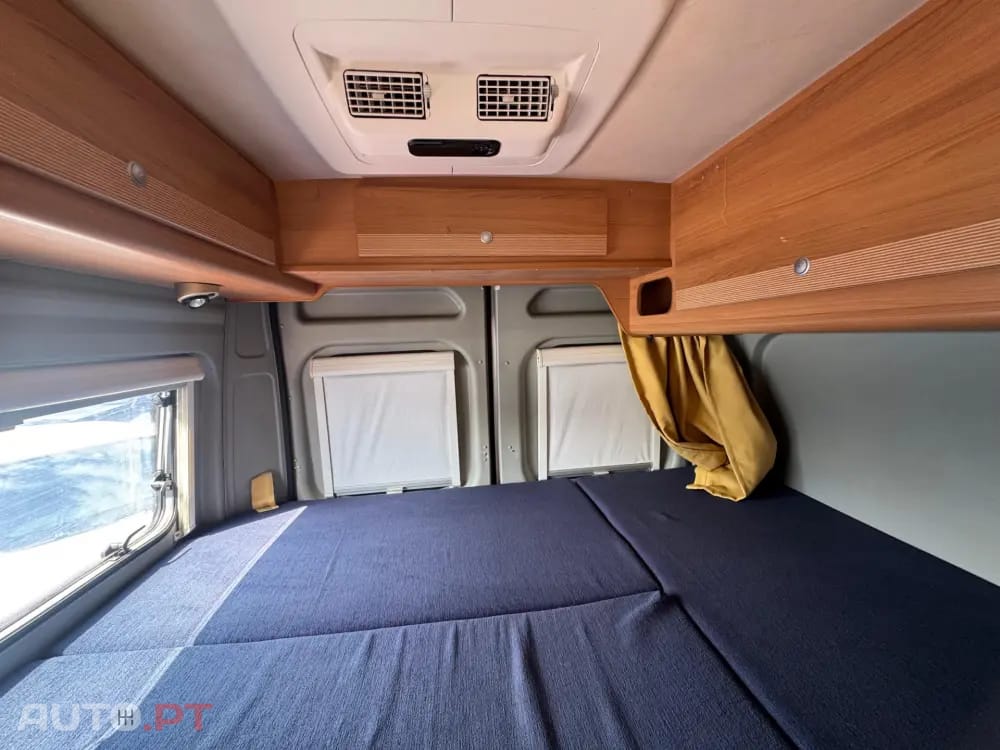 Citroen Jumper Autocaravana Possl 2WIn
