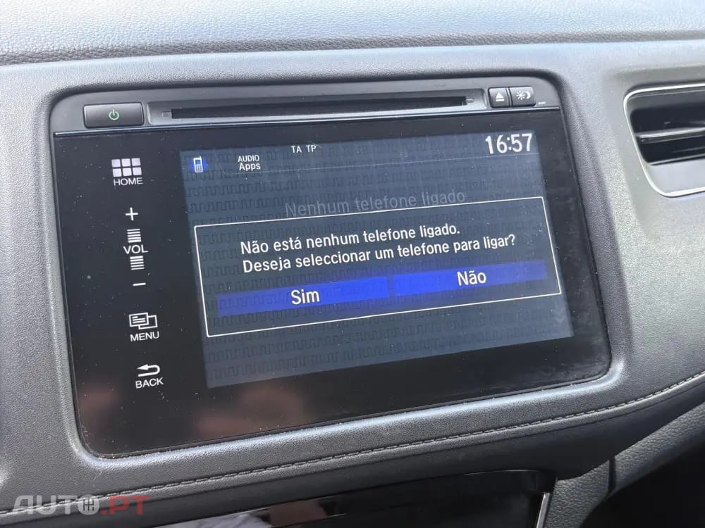 Honda HR-V 1.6 i-DTEC Executive