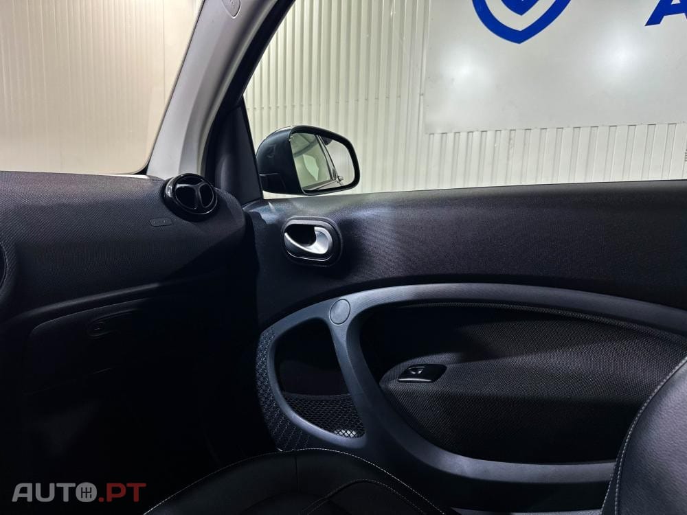 Smart ForTwo EQ prime