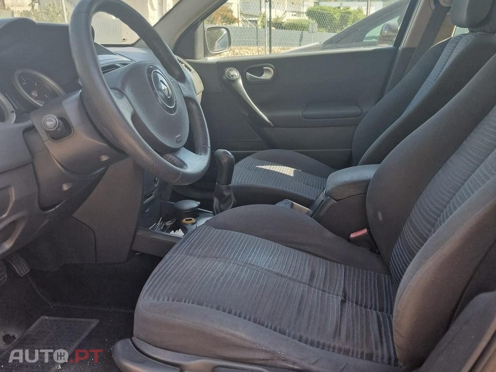 Renault Mégane 1.5 dCi