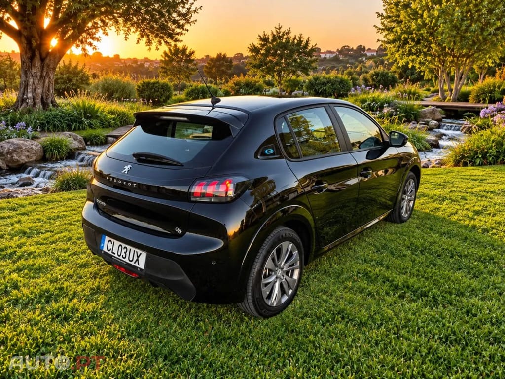 Peugeot E-208 50 kWh Active Pack foto 5