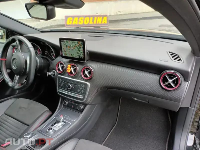 Mercedes-Benz A 45 AMG 4-Matic