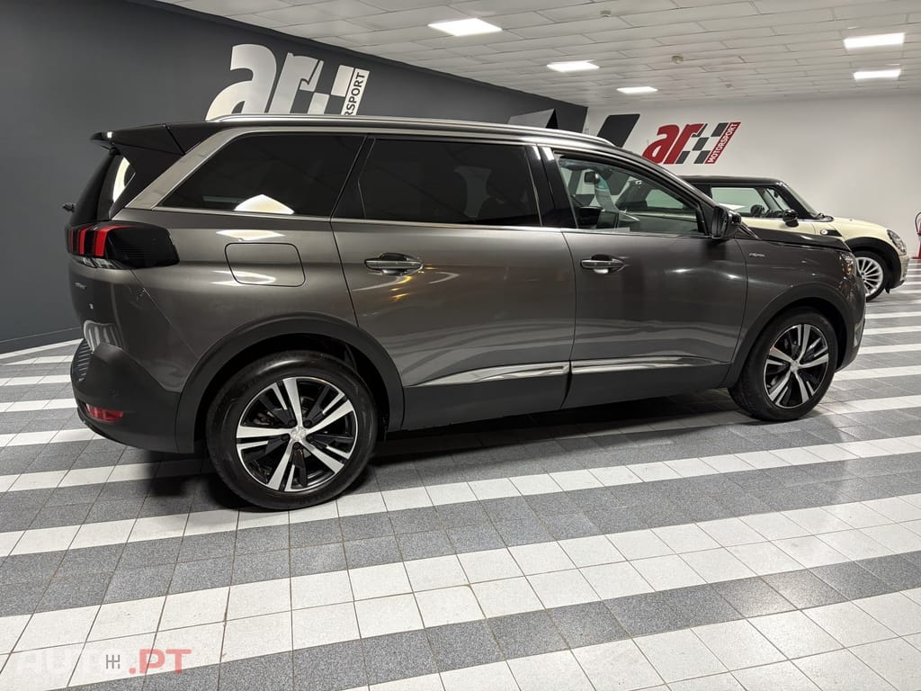 Peugeot 5008 1.5 BlueHDi GT Line
