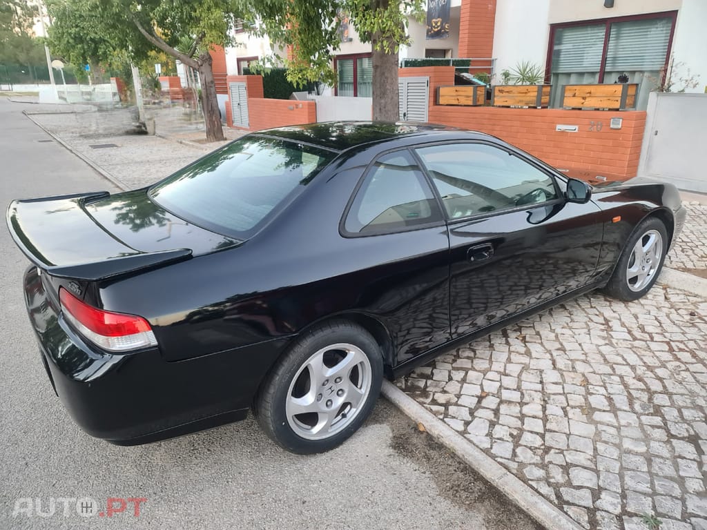 Honda Prelude 2.2 DOHC VTEC