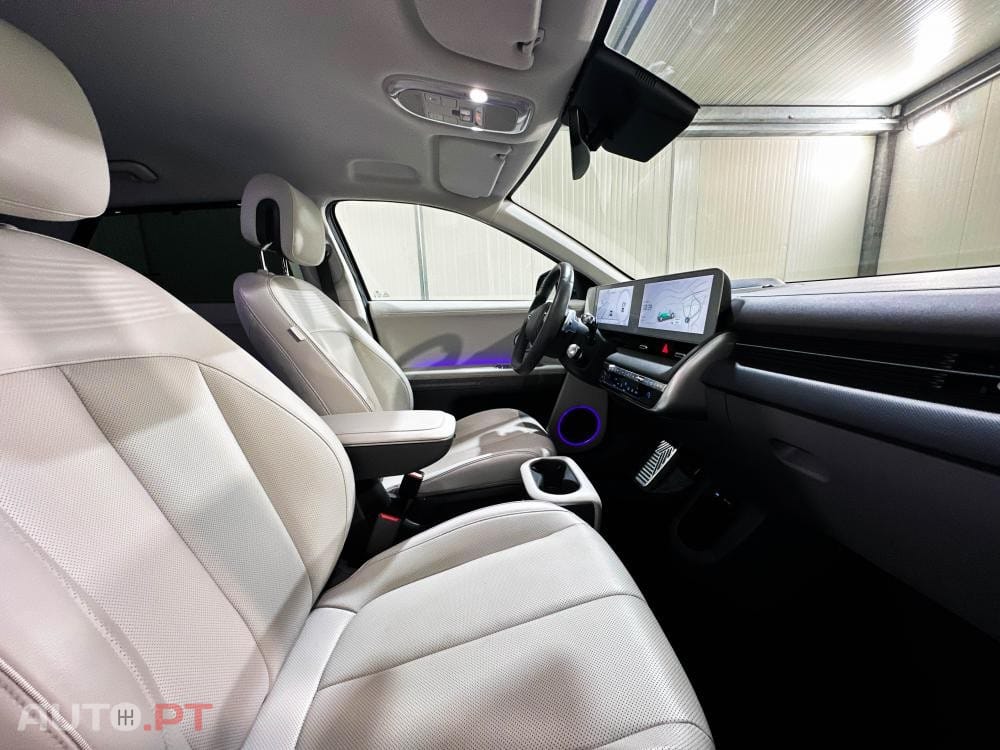 Hyundai Ioniq 5 77 kWh Vanguard+