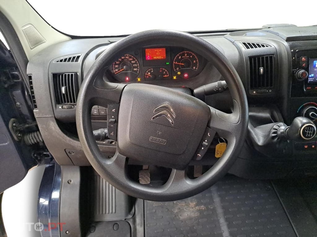 Citroen Jumper 2.2 BlueHDi 35 L2H2
