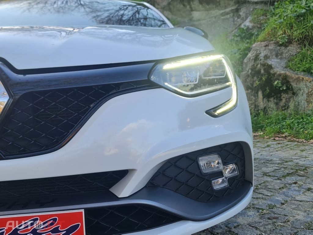 Renault Mégane 1.8 TCe R.S. Trophy